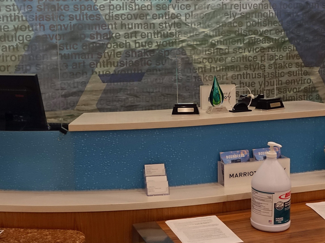 SpringHill Suites by Marriott Wilmington Wrightsville Beach主图