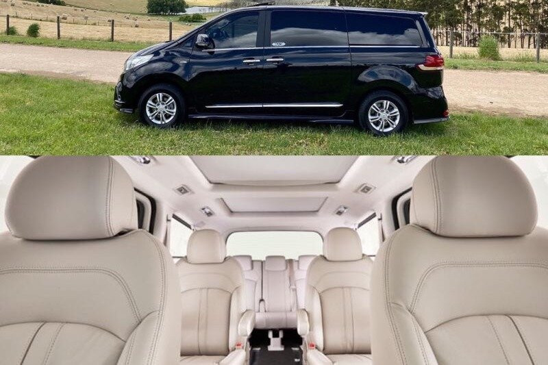 Caprice Cars Chauffeured Vehicles景点图片