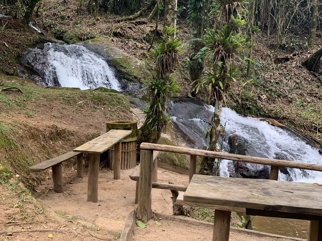 Cachoeira da Prata-Bocaina de Minas必去景点