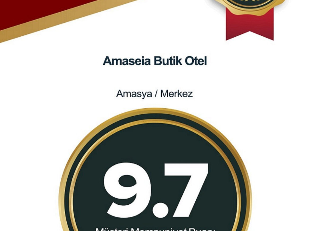 Amasya Butik Otel主图