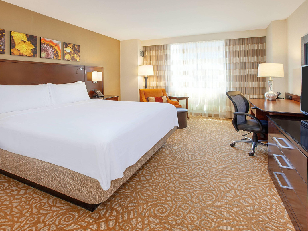 密尔沃基市中心万豪酒店主图