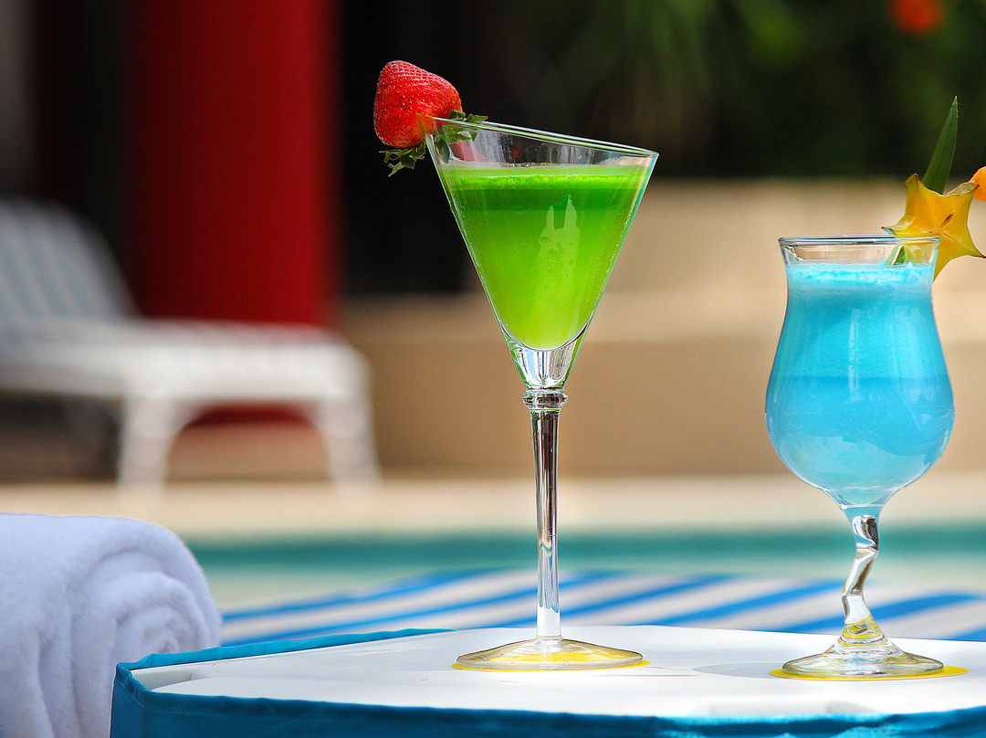 比亚埃尔莫萨赛凯利品质酒店主图