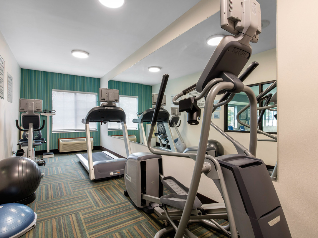 Holiday Inn Express Henderson N Evansville South By IHG主图