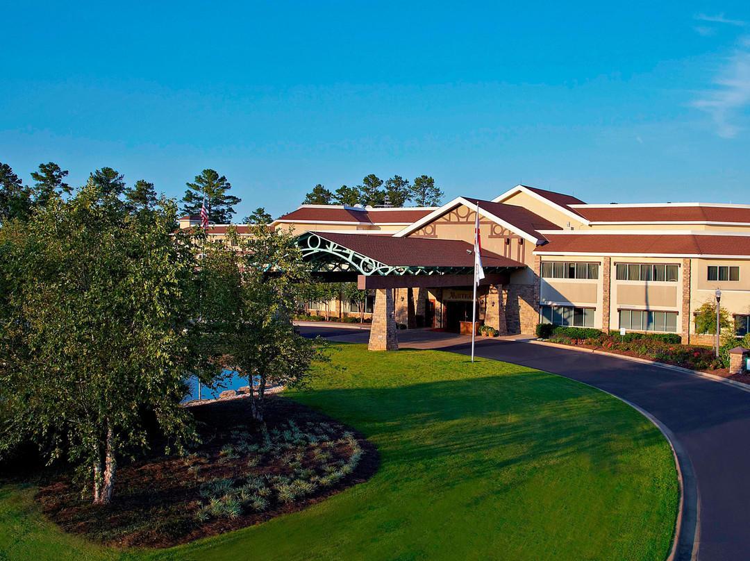 Auburn Marriott Opelika Resort & Spa at Grand National主图