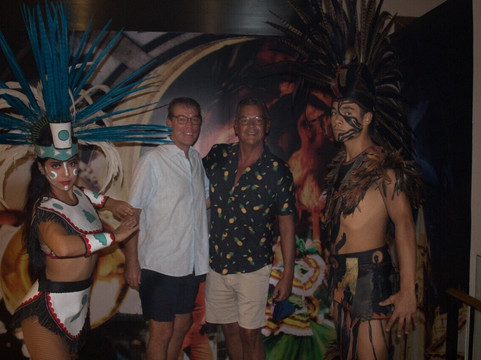 MAYAHUEL SHOW-瓦拉塔港必去景点