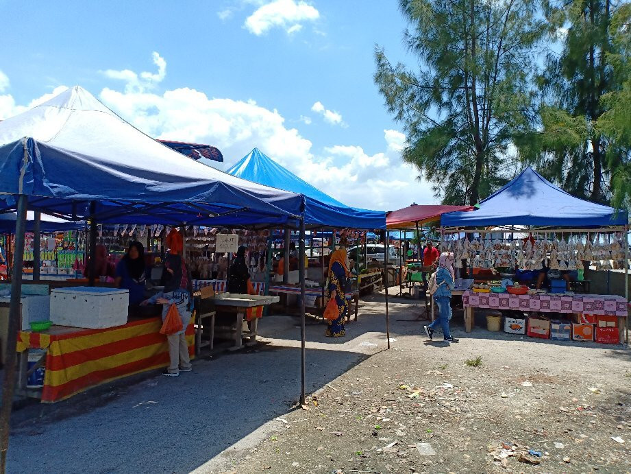 Pantai Remis-Kapar必去景点