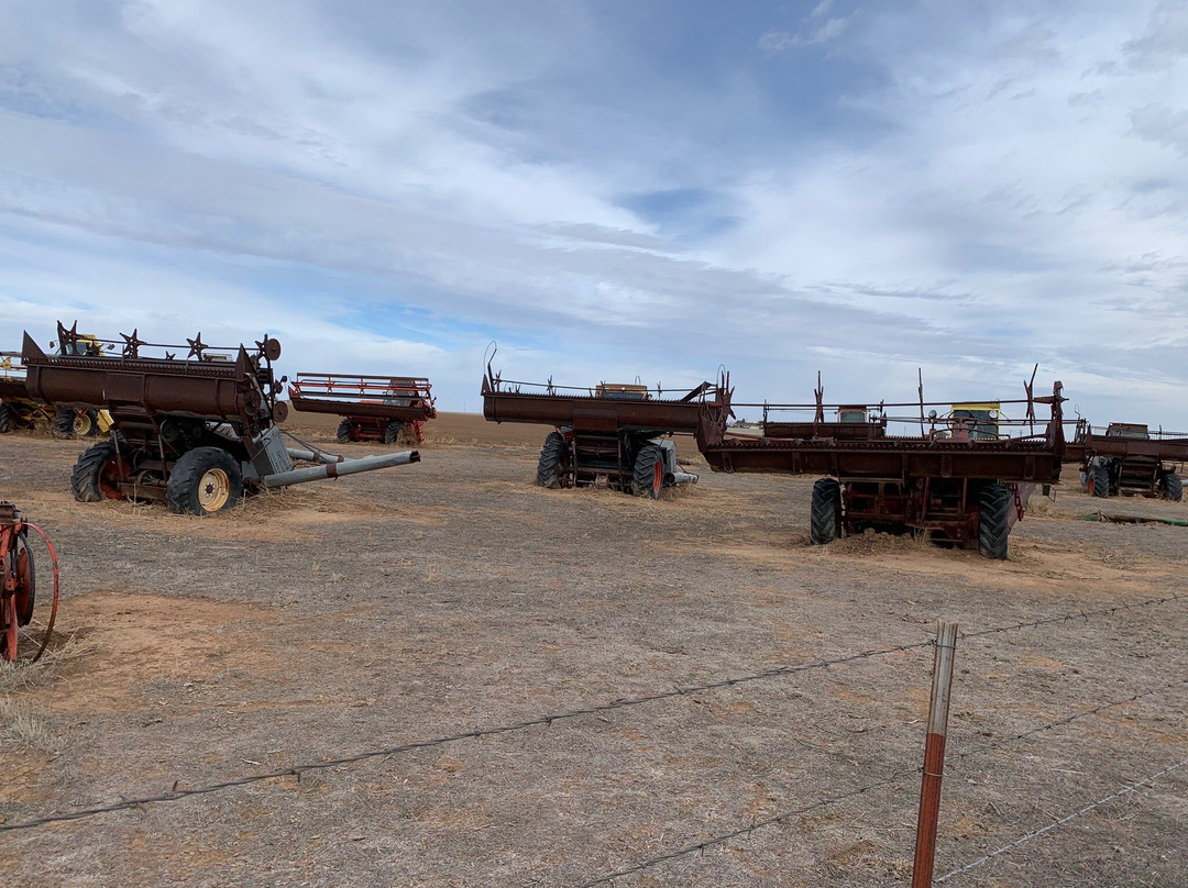 Combine City-Canyon必去景点