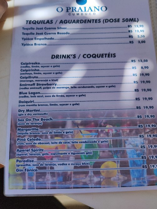 Restaurante O Praiano