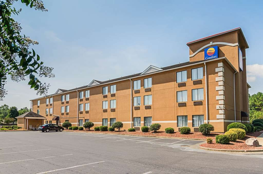 Comfort Inn & Suites Oxford South主图