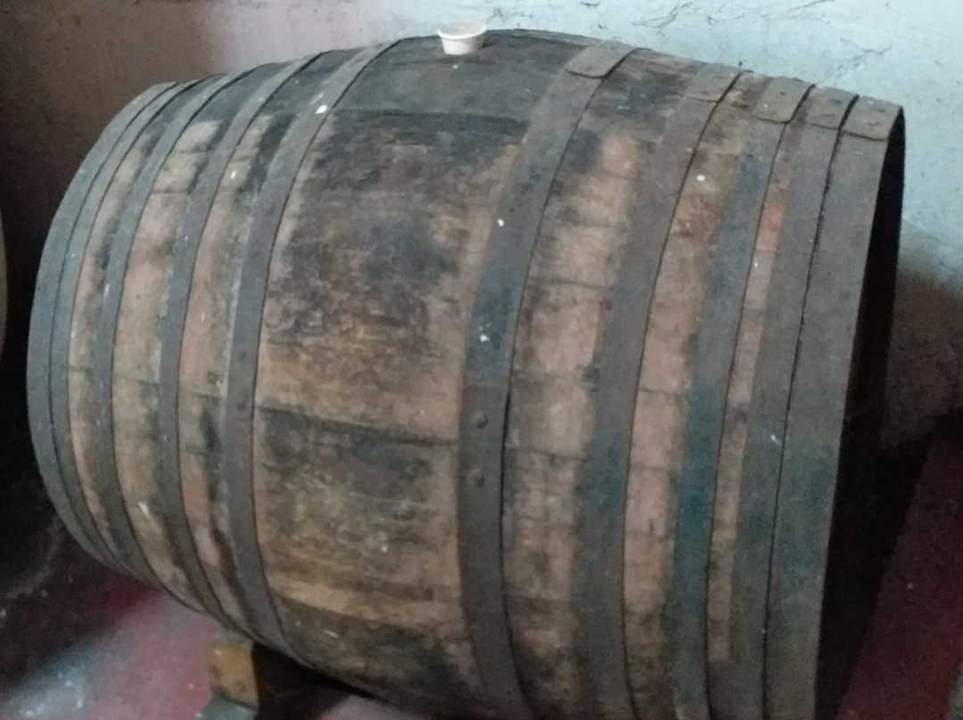 Bodegas Jesus Diaz e Hijos-Colmenar de Oreja必去景点