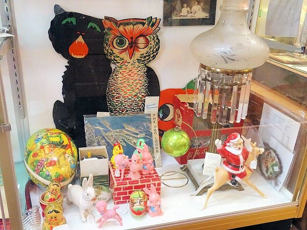 Antique Junction-Canonsburg必去景点