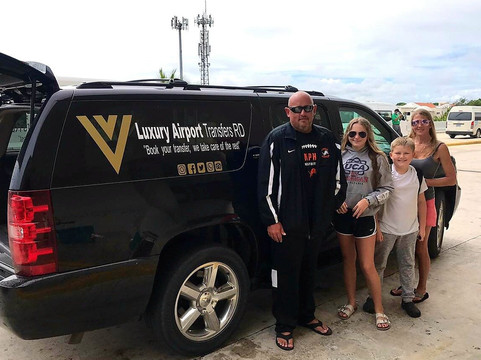 Luxury Airport Transfers RD-巴瓦罗必去景点