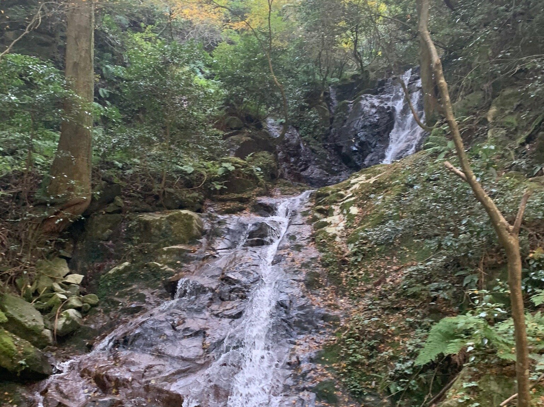 Seiga no Taki Falls景点图片