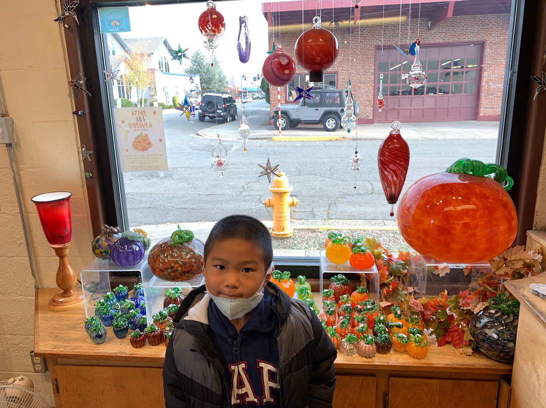 The Glass Forge-格兰茨帕斯必去景点