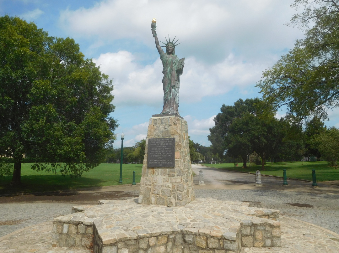 Chimborazo Park-里士满必去景点
