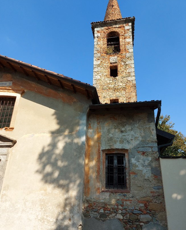 Chiesa Di Santa Giustina-Casatenovo必去景点