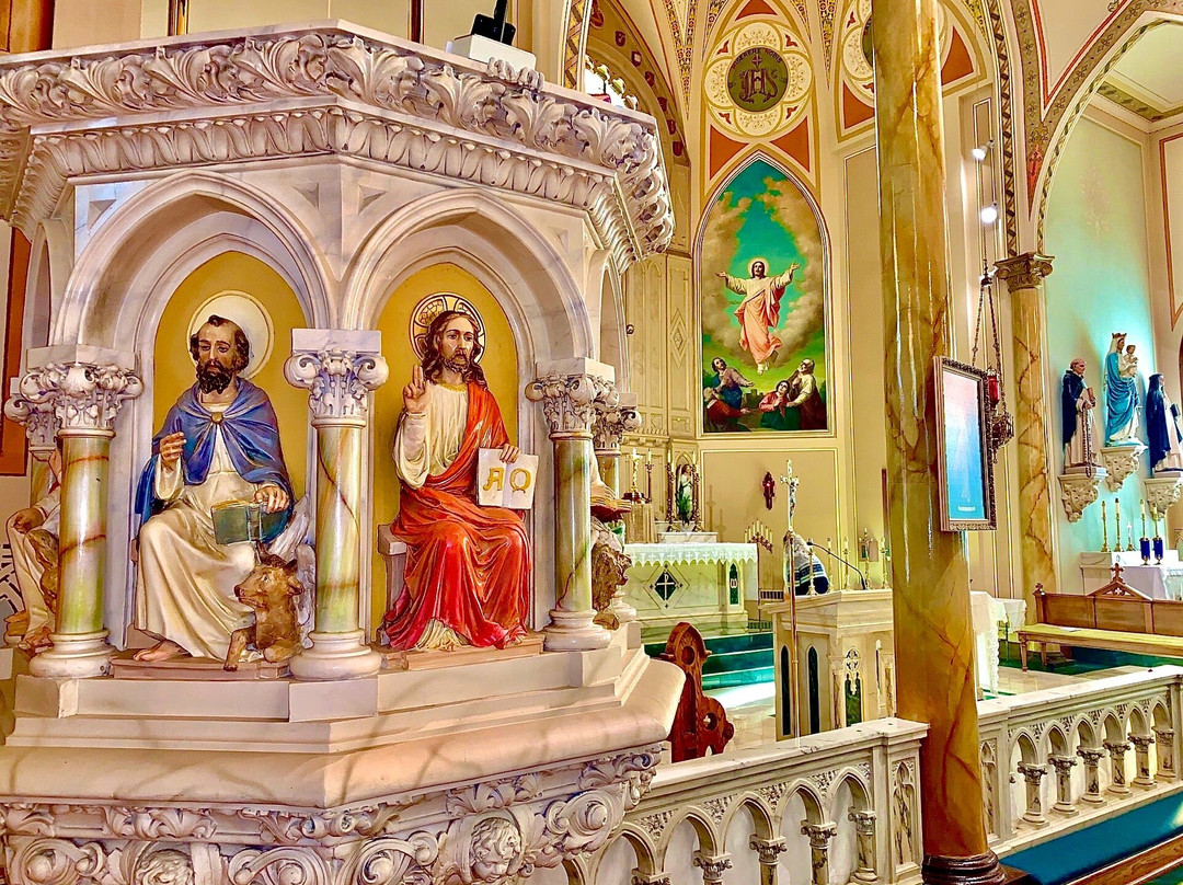 Saint Stanislaus Church-Minto必去景点