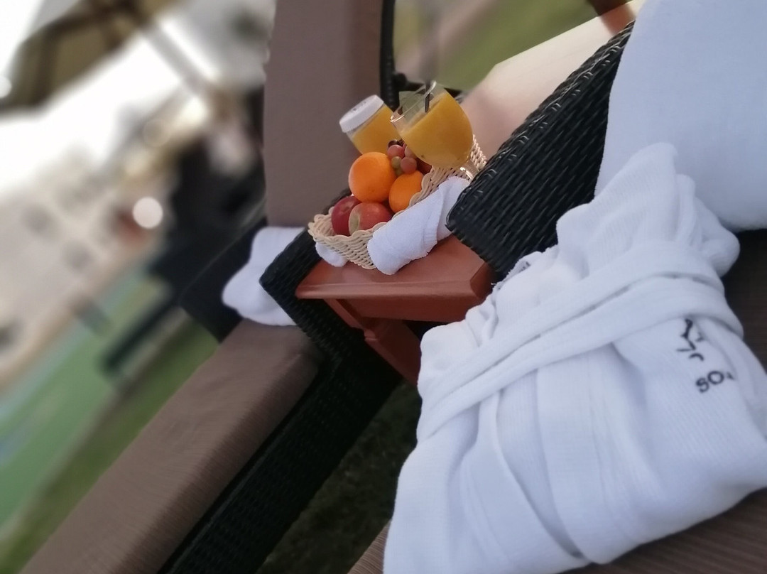 苏哈尔海滩酒店主图