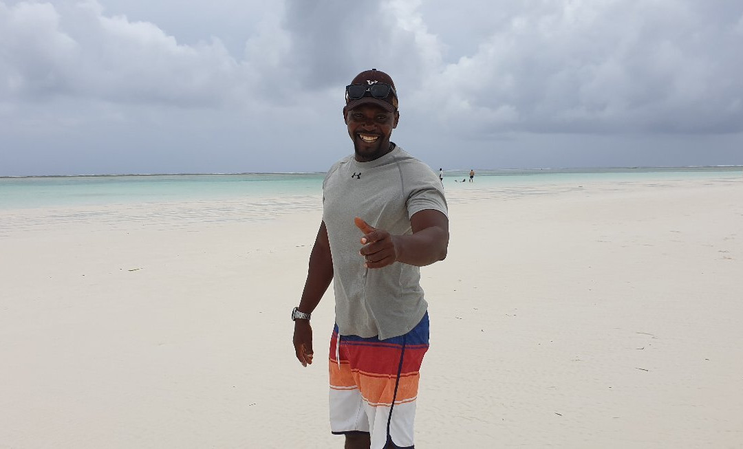 Zanzibar Kite Destination-帕杰必去景点