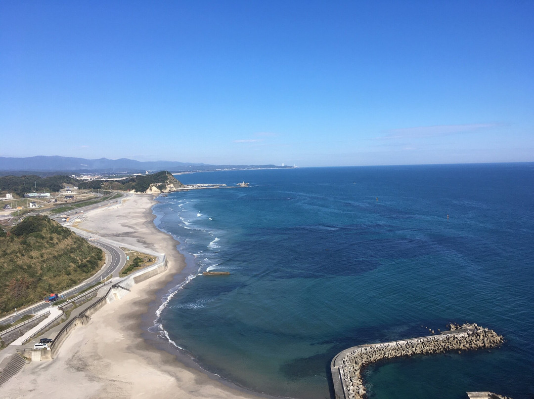 Shioyasaki Lighthouse-盘城市必去景点