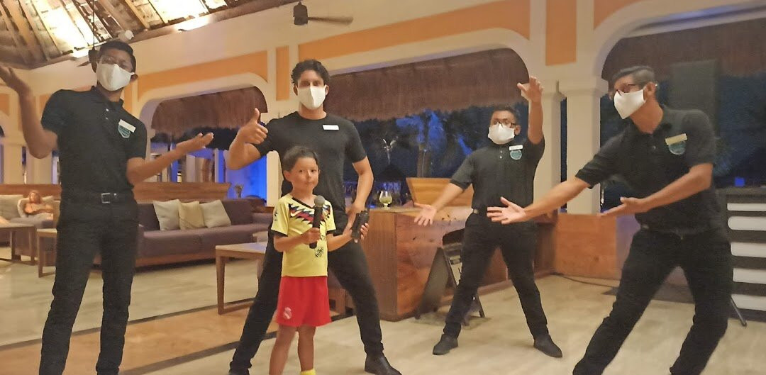 坎昆蓝宝石海滨度假村 主图