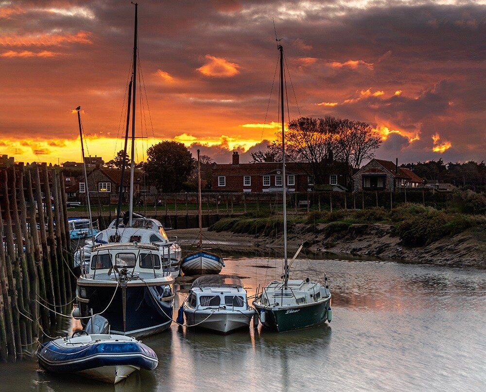Blakeney National Nature Reserve景点图片
