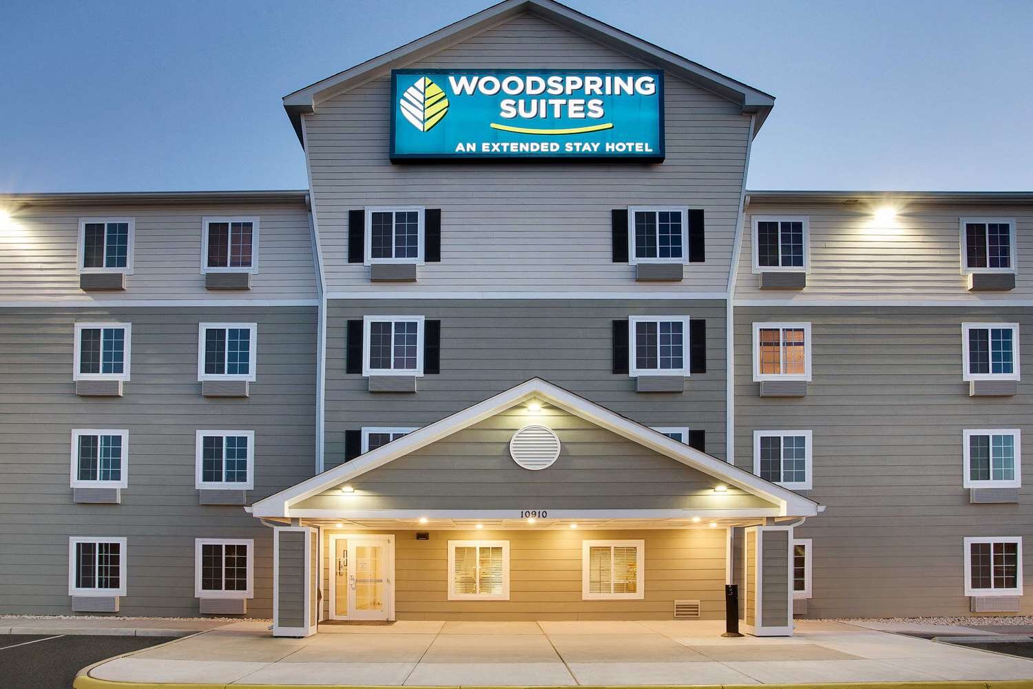 WoodSpring Suites Manassas-官方