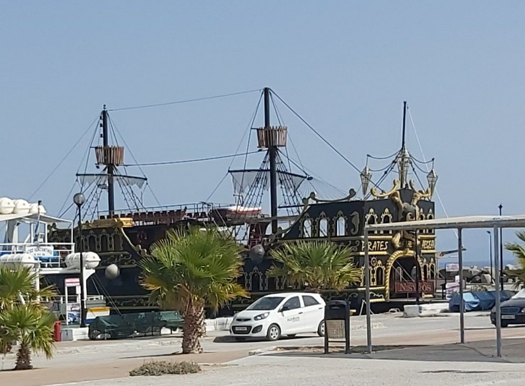 Port of Kardamena-卡达米那必去景点