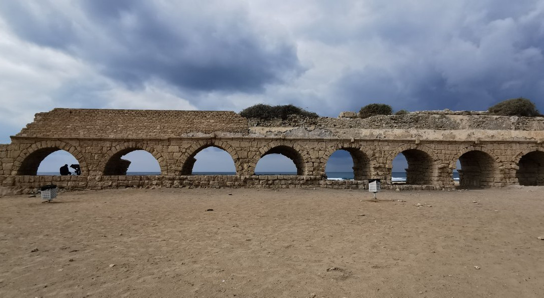 Aqueduct of Caesarea (Mei Kedem)-凯撒利亚必去景点