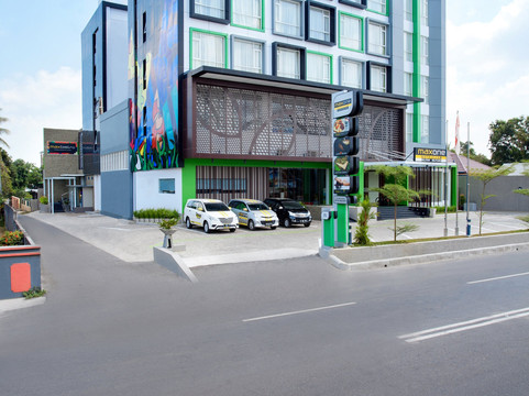 勿里洞 DK 贝尔斯塔酒店主图