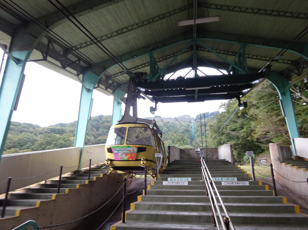 Hodosan Ropeway-长瀞町必去景点