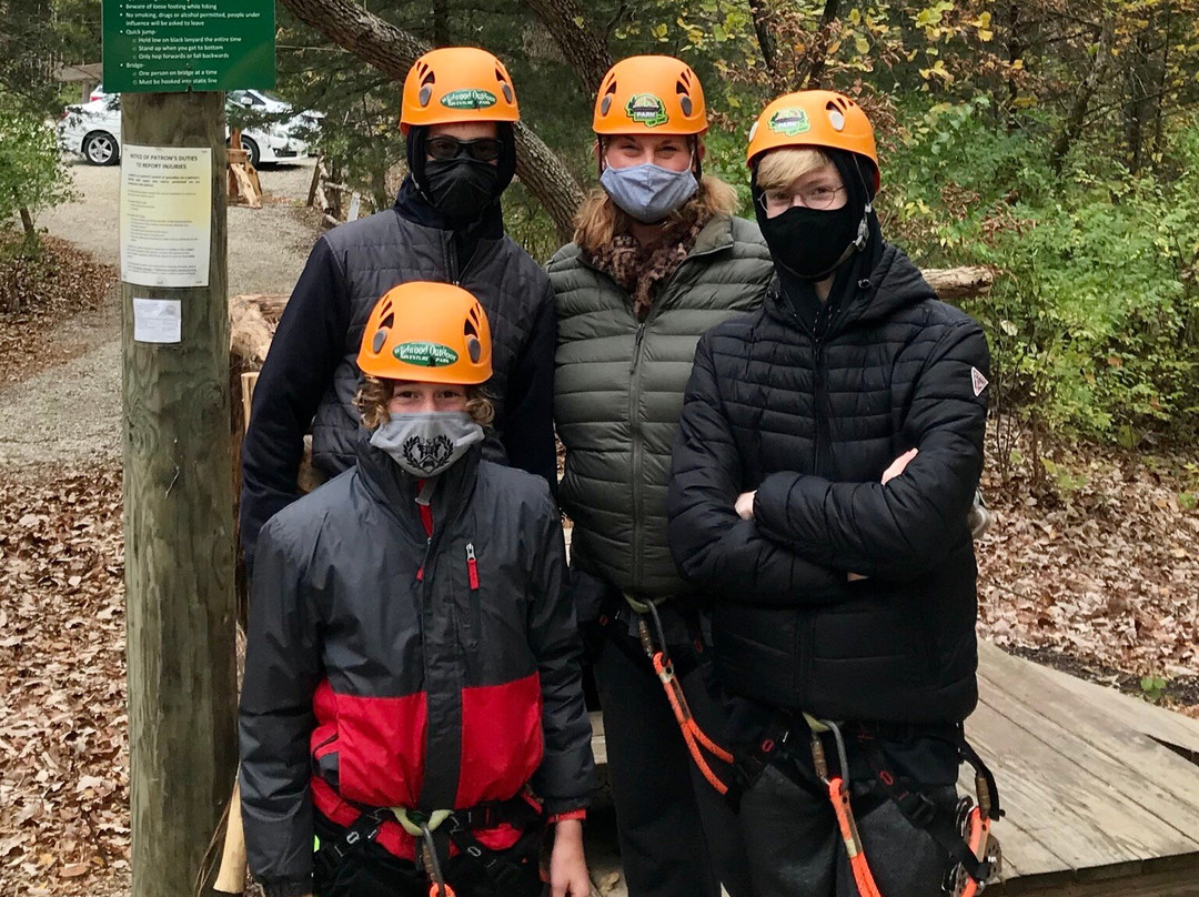 Wildwood Adventure Park-曼哈顿必去景点