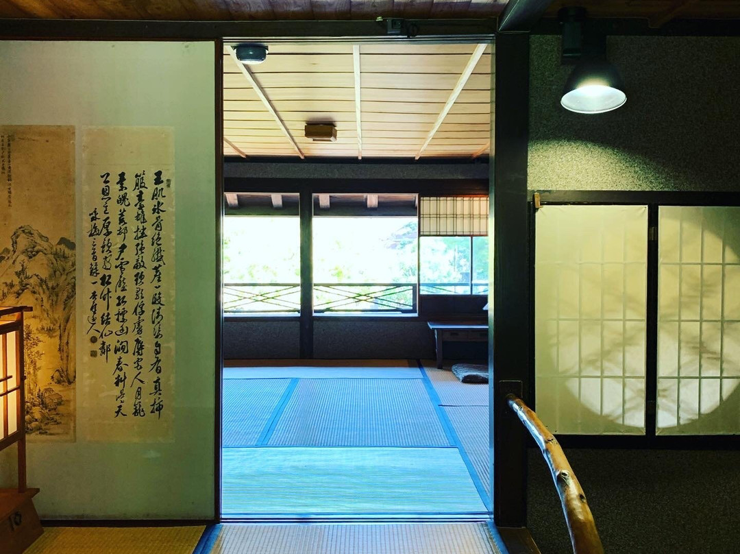 Doppo Kunikida Memorial House景点图片
