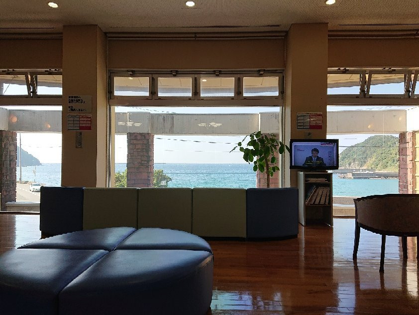 Onsenkan Uminosato Michishionoyu-日高町必去景点