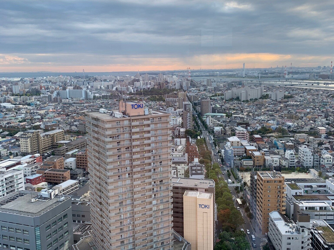 Tower Hall Funabori-江戸川区必去景点