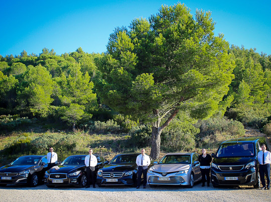 PROVENCE VTC