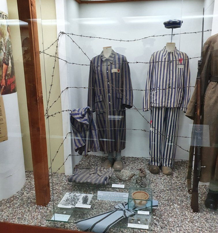 Polish Army Museum-科沃布热格必去景点