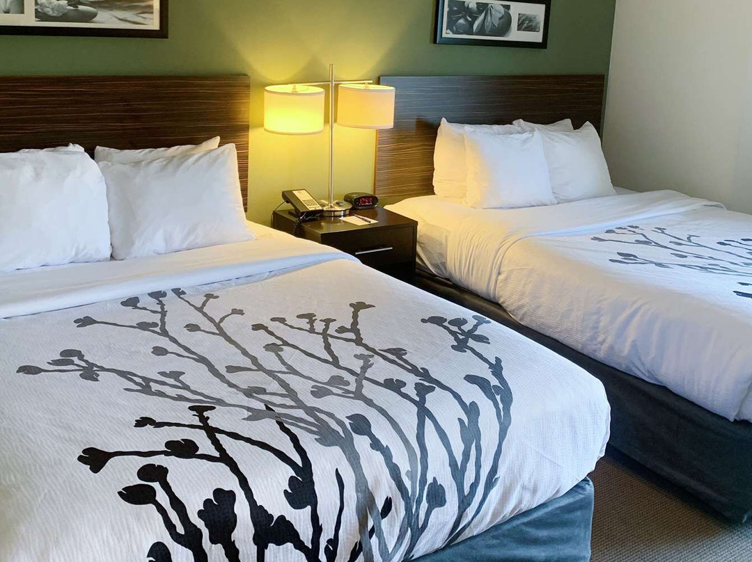 Sleep Inn & Suites Queensbury - Lake George主图