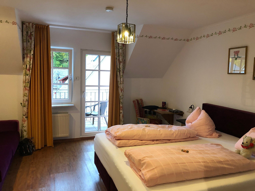 Hotel Lipmann 'Am Klosterberg'主图