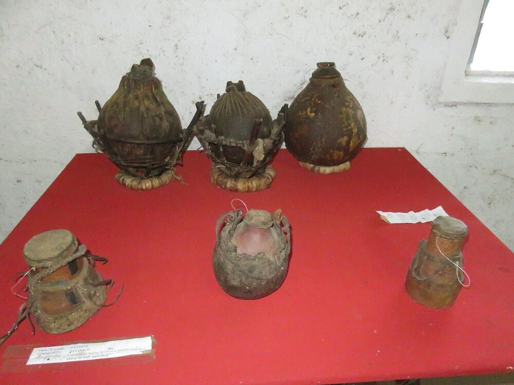 Desert Museum景点图片