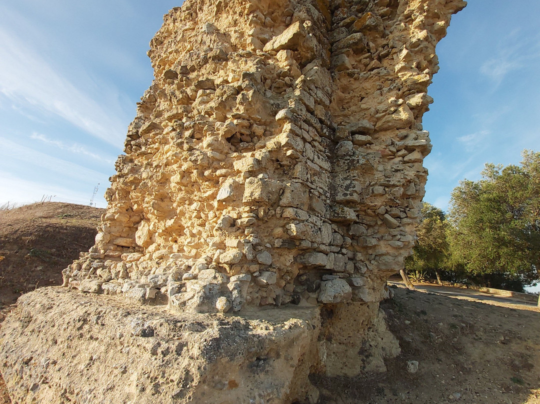 Castillo de Medina-Sidonia景点图片