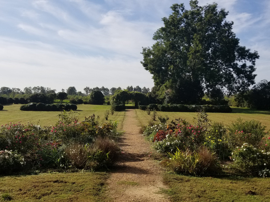 Historic Shirley-Charles City必去景点