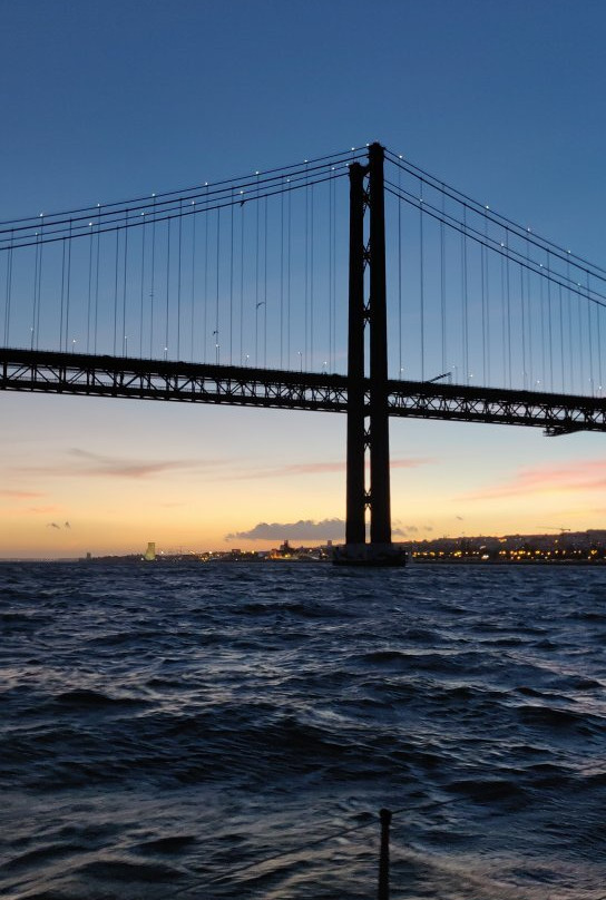 Taxi Boat-里斯本必去景点