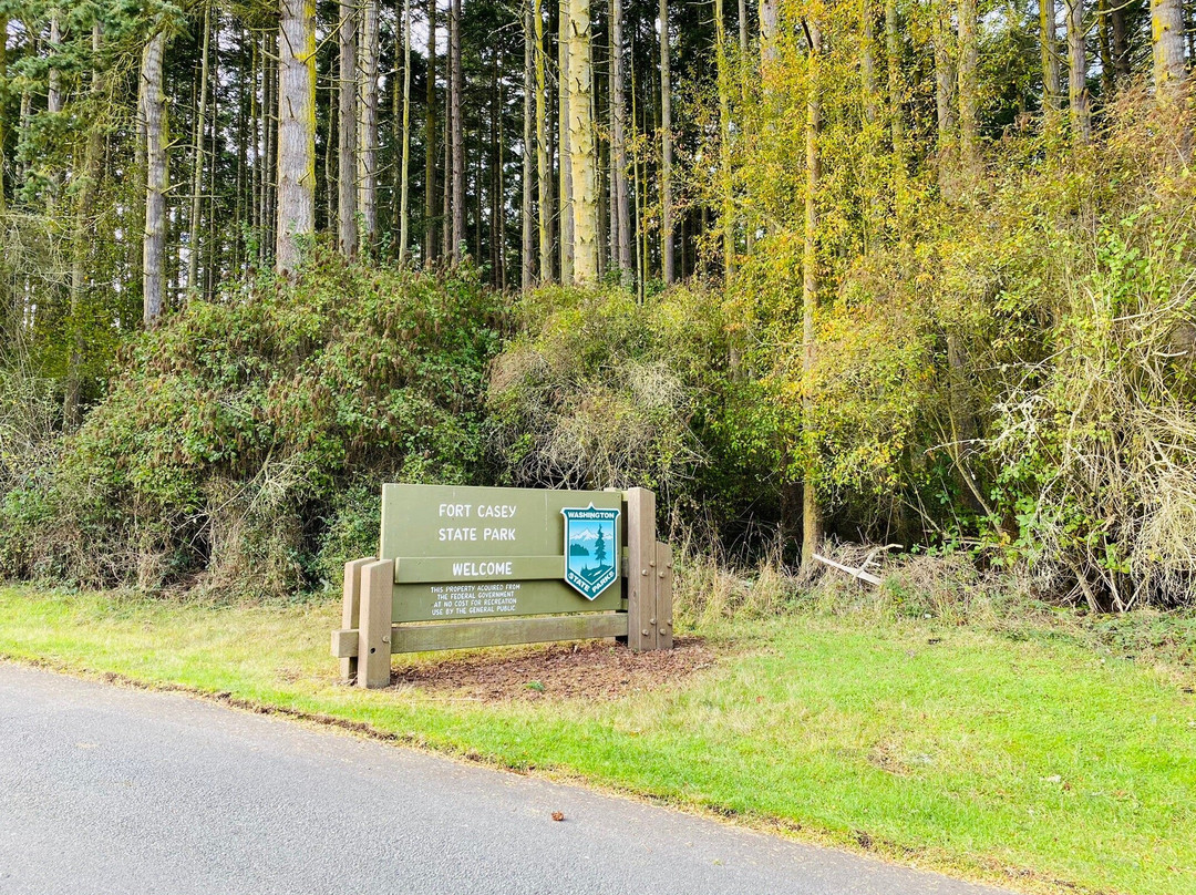 Fort Casey Historical State Park景点图片