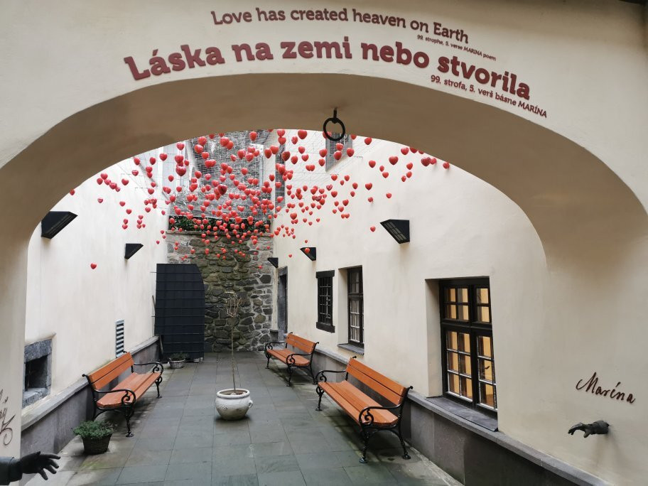 Banka Lásky景点图片