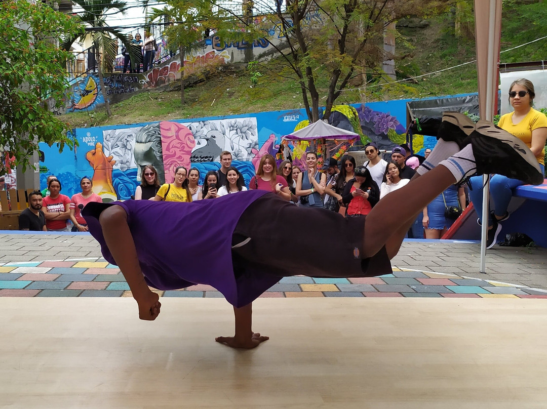 YoAndoConNando-麦德林必去景点