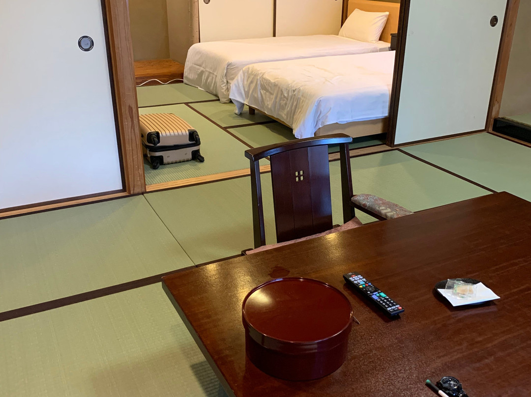 料亭旅馆竹千代雾岛别邸主图