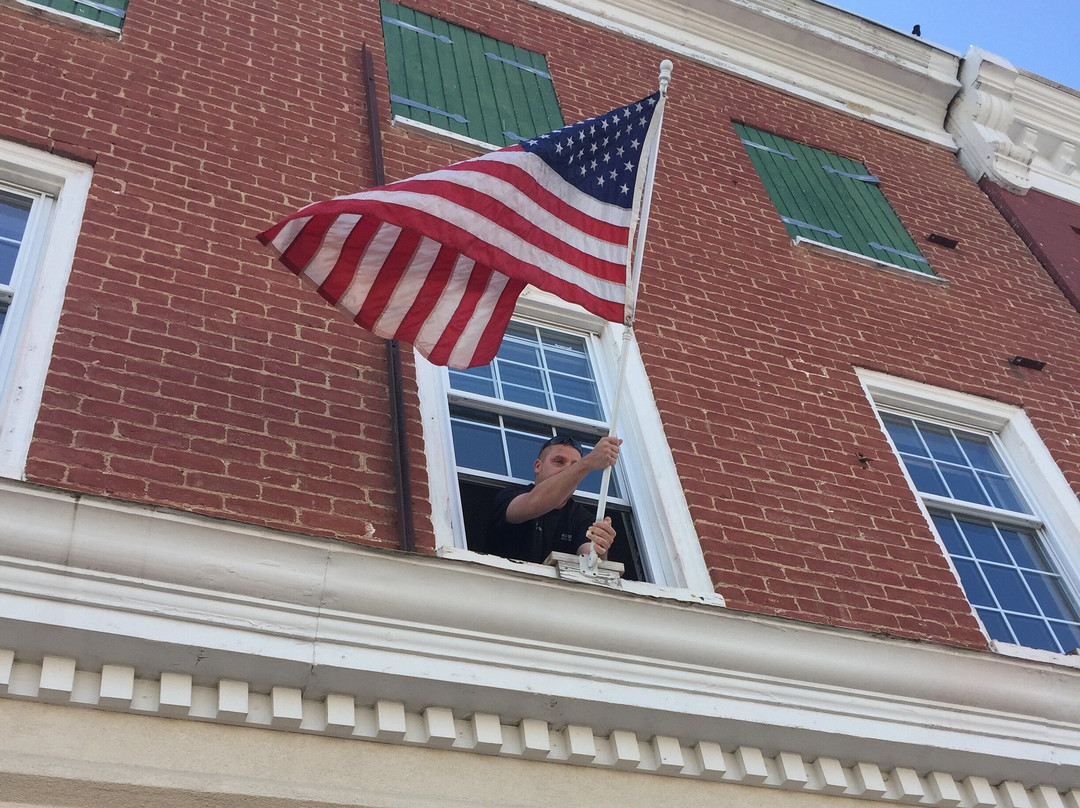 Edith Bolling Wilson Birthplace Museum-Wytheville必去景点