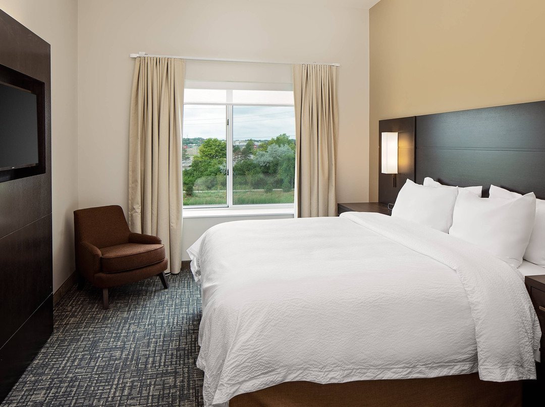 Residence Inn by Marriott Detroit Farmington Hills主图