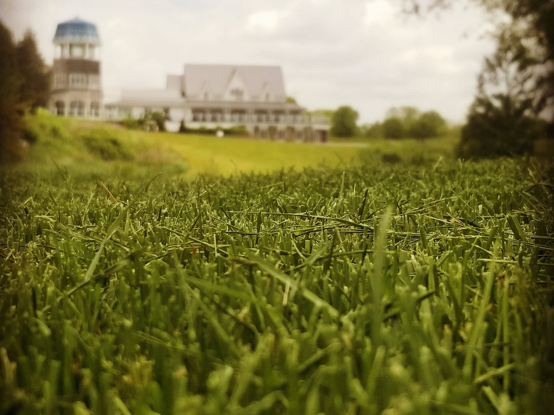 Angus Glen Golf Club-万锦市必去景点